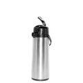 Eco-Air Lever Lid 3.0 Liter Airpot Satin Stainless Steel